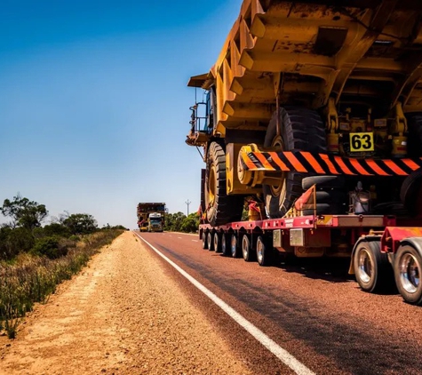 SRJ Transport - Malaga, WA