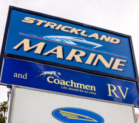 Strickland Marine & RV Center - Seneca, SC