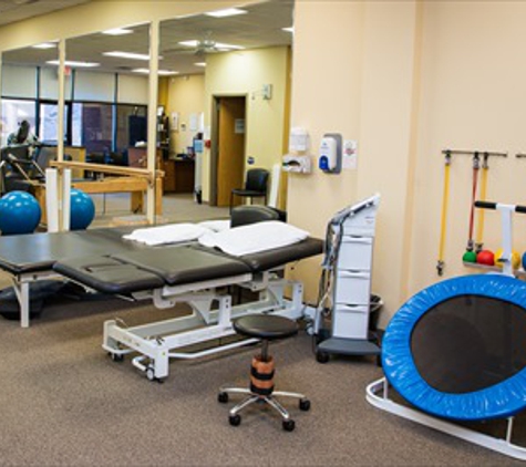 SSM Health Physical Therapy - Saint Louis, MO