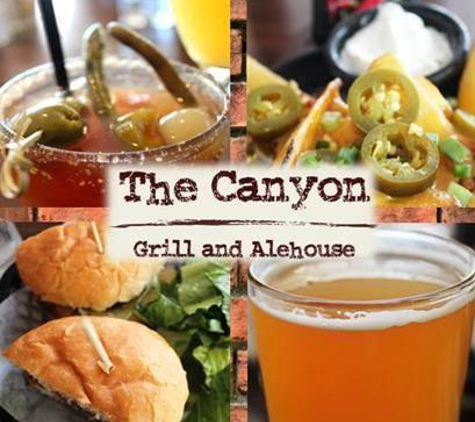 The Canyon Grill and Alehouse - Folsom, CA