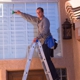 Blue Truck Window Cleaning