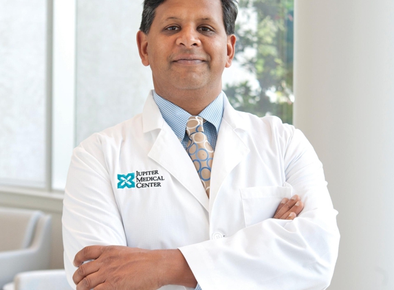 Vivek Patel, MD, FACS - Jupiter, FL