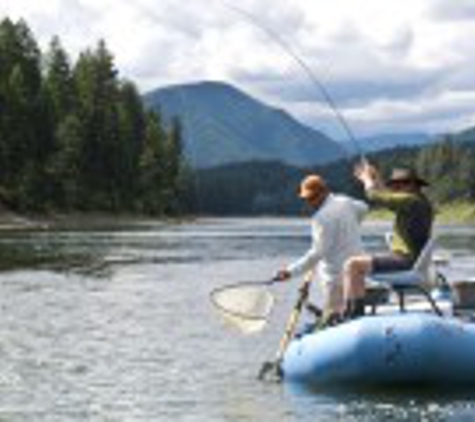 John Perry's Montana Flyfishing - Clinton, MT