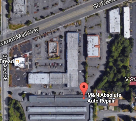 M&N Absolute Auto Repair - Everett, WA