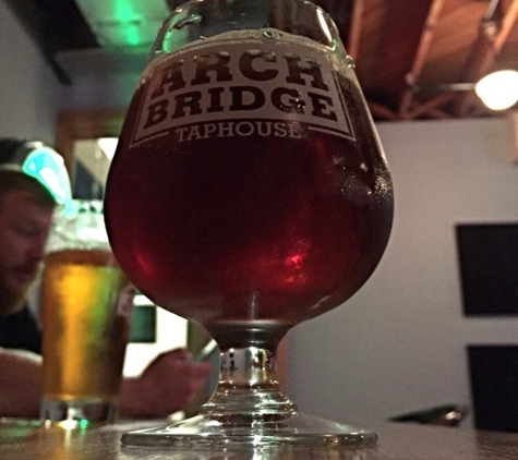 Arch Bridge Tap House - Oregon City, OR