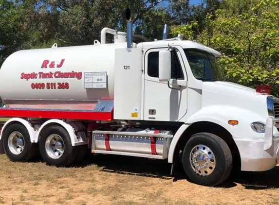 R & J Septic Tank Cleaning