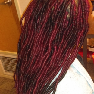 Asabea Braiding - phoenix, AZ. Faux locs