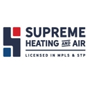Supreme Heating & Air Conditioning - Air Conditioning Contractors & Systems