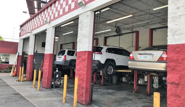 EF Tire & Auto Repair - Pompano Beach, FL