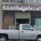 Quality Brake Supply Inc