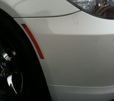 Valet Detail & Fast Paint Repair Experts - Santa Monica, CA