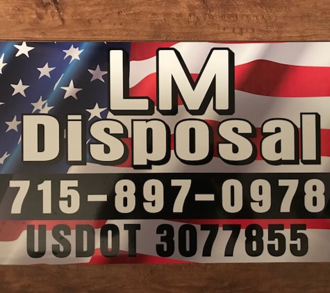 LM Dumpster - Marshfield, WI