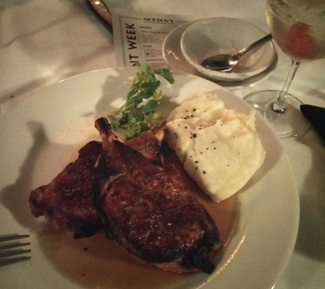 Morton's The Steakhouse - New York, NY