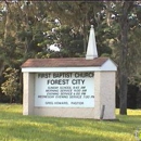 First Baptist of Forest City - General Baptist Churches