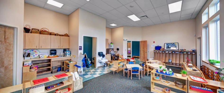 Trinity Montessori School - Rochester, NY 14618