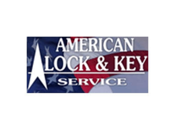 American Lock & Key Service - Greenville, SC