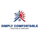 Simply Comfortable Heating And Cooling - Heating Contractors & Specialties