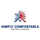 Simply Comfortable Heating And Cooling