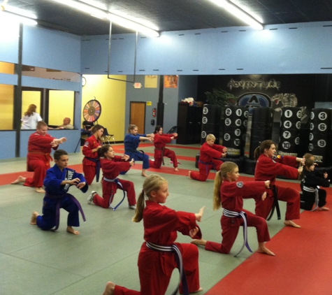 Adventure Mixed Martial Arts - Brunswick, OH