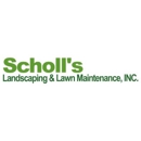 Scholl's Landscaping & Lawn Maintenance - Gardeners