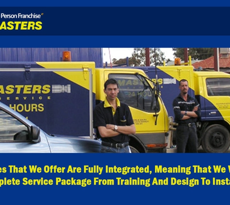 Hosemasters International Pty Ltd - Welshpool, WA. Click Here To Visit Our Website