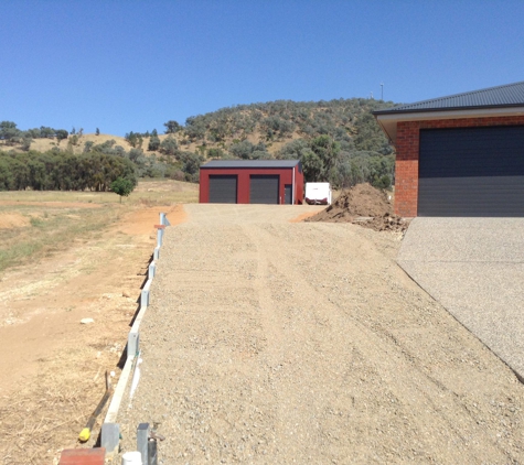 Clark Earthmoving Pty Ltd - Wodonga, VIC