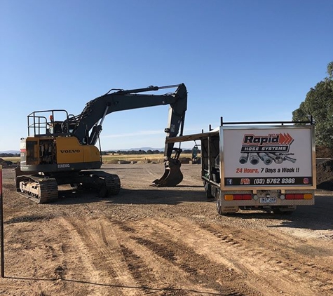 Rapid Hose Systems Wangaratta - Wangaratta, VIC