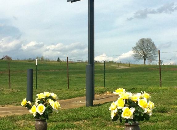 Trinity Lutheran Church - Vale, NC