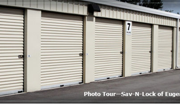 Northwest Self Storage - Eugene, OR