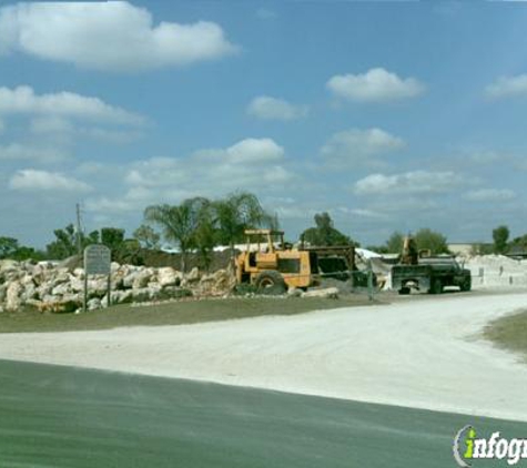 Kelly's Stone Sand Boulders - Englewood, FL