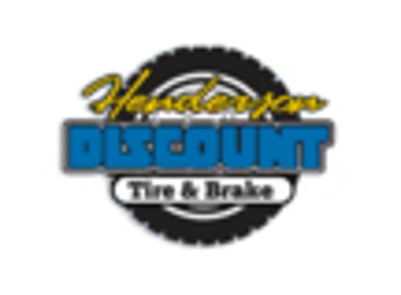 Discount Tire & Brake - Henderson, TX