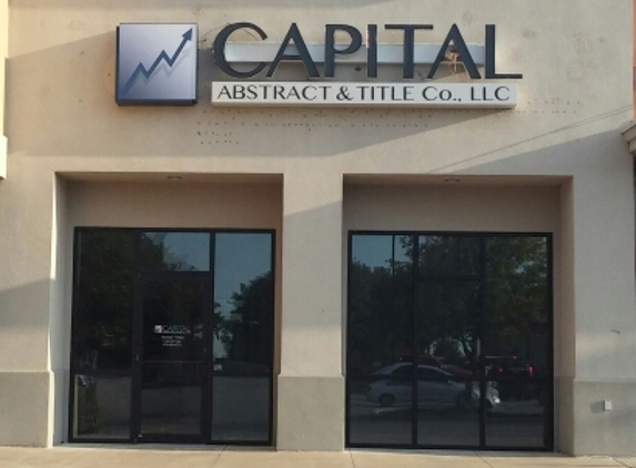 Capital Abstract & Title Co. LLC - Fort Smith, AR