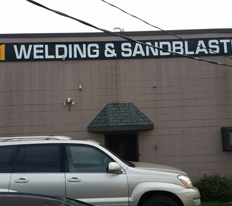 A-1 Welding & Sandblasting - Columbus, OH