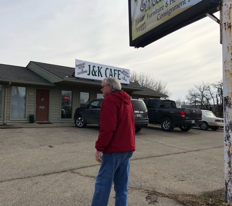 J&K Cafe - Sunrise Beach, MO