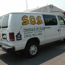 S.O.S. Heating and Air Conditioning - Air Conditioning Contractors & Systems