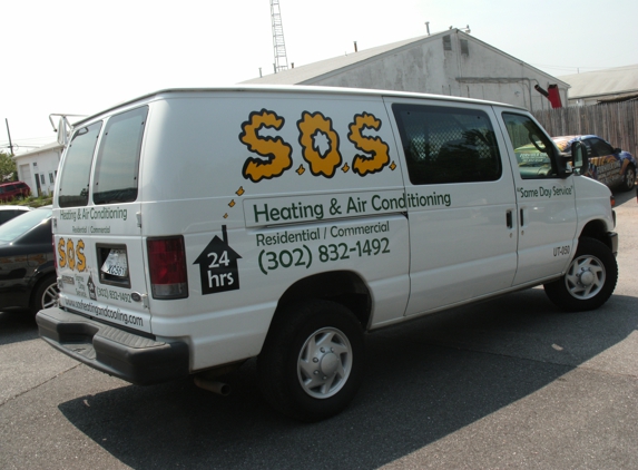 S.O.S. Heating and Air Conditioning - Newark, DE