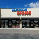 Banacom Instant Signs - Screen Printing