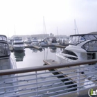 Oakland Marinas Fuel Dock
