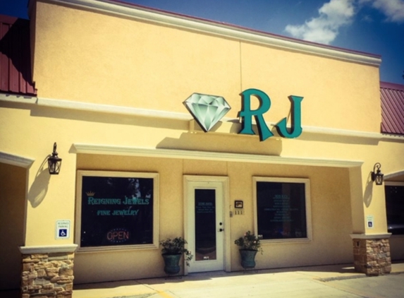 Reigning Jewels Fine Jewelry - Athens, TX