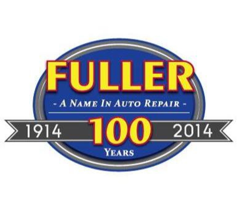 Fuller Automotive - Auburn, MA