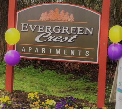 Evergreen Crest Apartments - Puyallup, WA