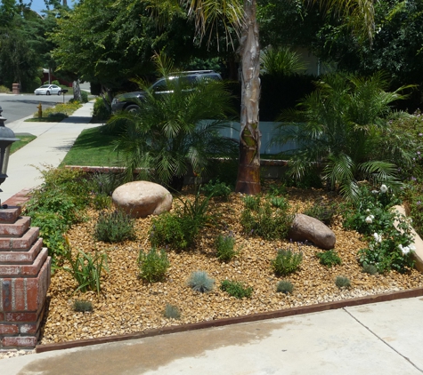 Wild Flower Landscape & Design - Sherman Oaks, CA