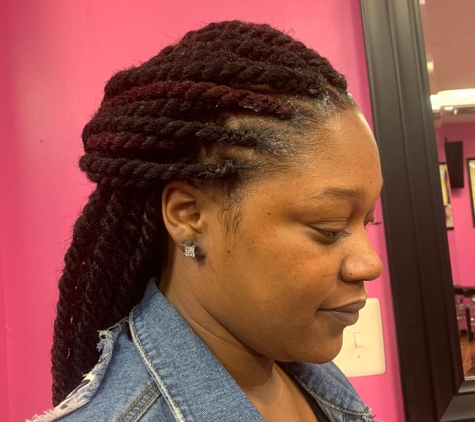 Kay-Z African Hair Braiding - Waldorf, MD