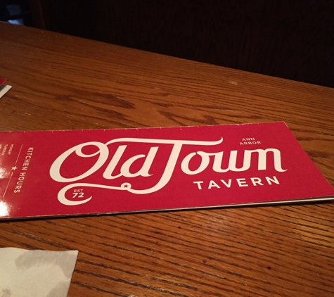Old Town Tavern - Ann Arbor, MI