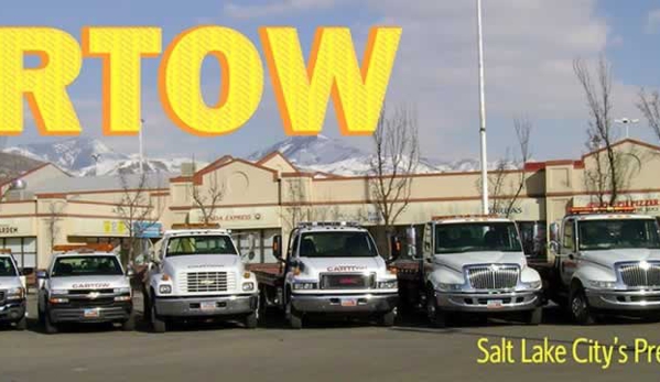 Cartow Towing - Salt Lake City, UT