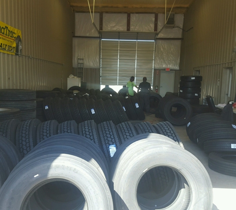 Jamar Truck Tire Repair - Olive Branch, MS