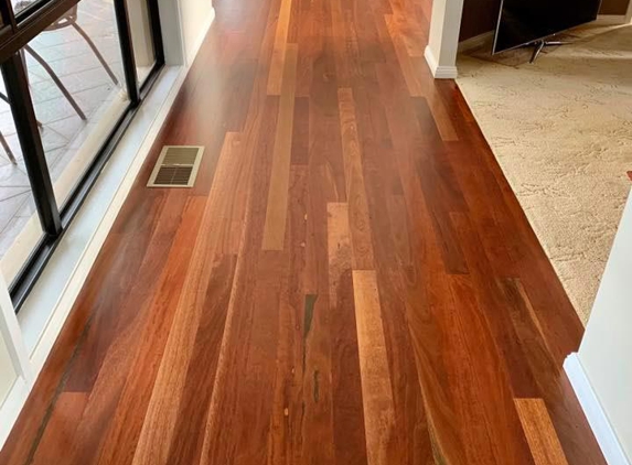 Mr. Stain Floor Sanding - Winmalee, NSW