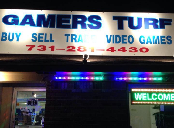 Gamers Turf - Martin, TN