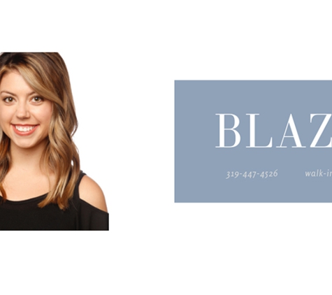 Blaze Color Salon - Cedar Rapids, IA