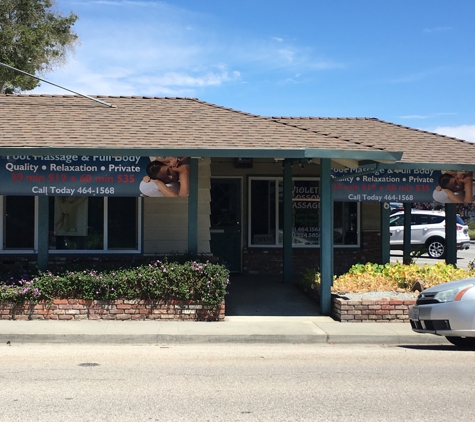 Violet Blossom Massage - Capitola, CA